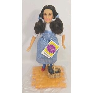 Dorothy & Toto Wizard Of Oz Doll 12" Hamilton Gifts Presents 1988 U71